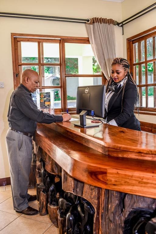 Destination 3 Degrees Hotel — Arusha — photo 3