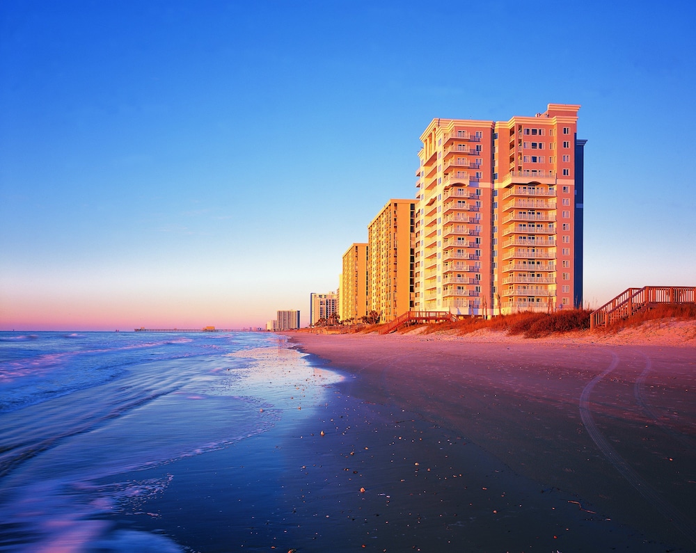 Wyndham SeaWatch Plantation