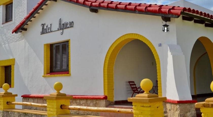 Hotel Agüero in Mina Clavero, Argentina