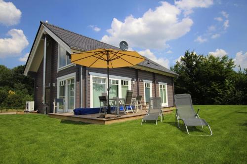 Ferienhaus am Schaalsee Zarrentin — hotel in Zarrentin