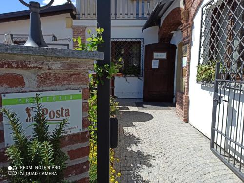 Trattoria della Posta — hotel in Peveragno