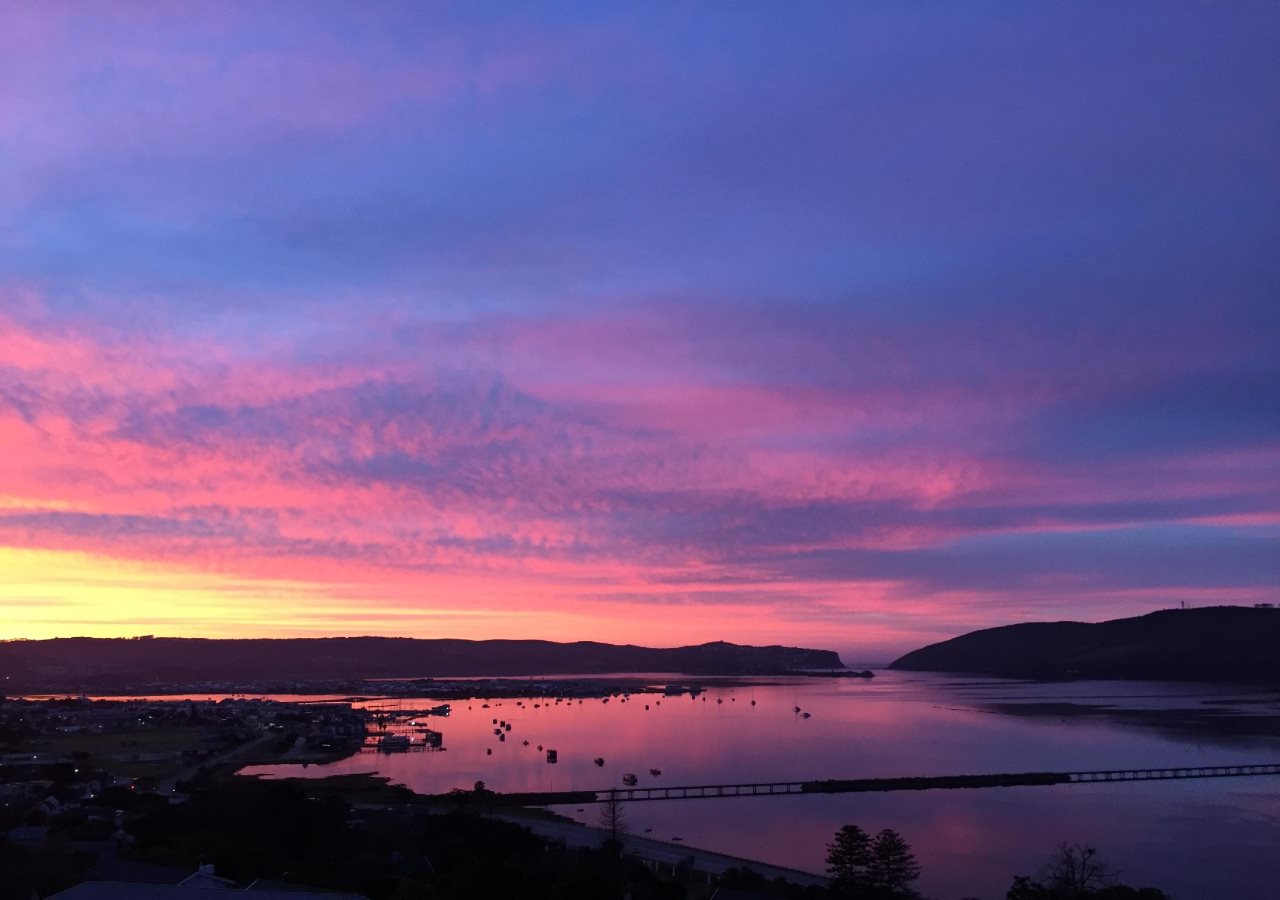 Paradise Found - carbon neutral hotel in Knysna