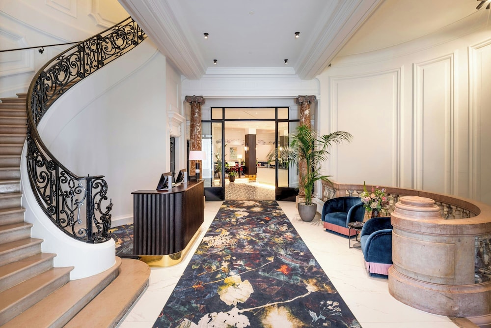 Sapphire House Antwerp Autograph Collection — Antwerpen — photo 2