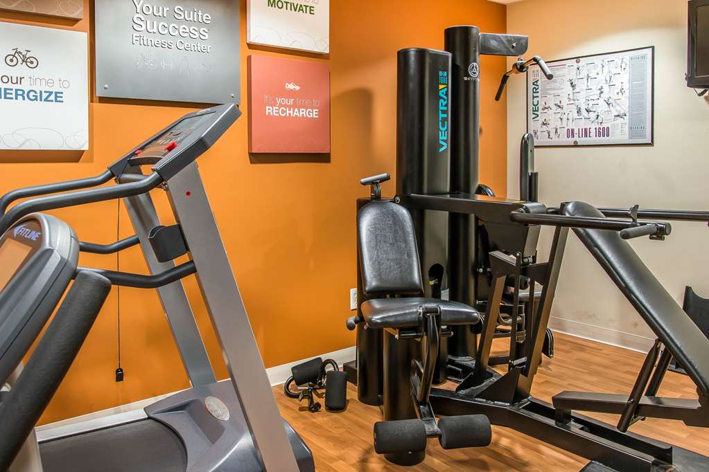Comfort Suites Wixom Novi - photo 22