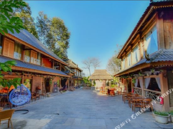 West Hot Spring Inn - last minute hotel in Menghai