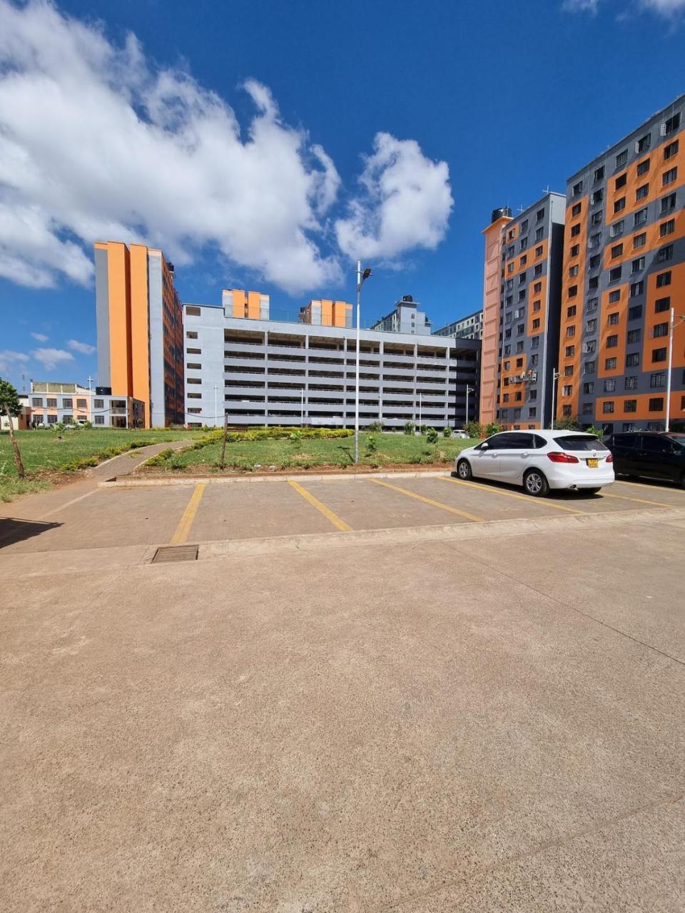 The Boma Yangu Apartments Block a Fast Wifi Near Cbd Nairobi