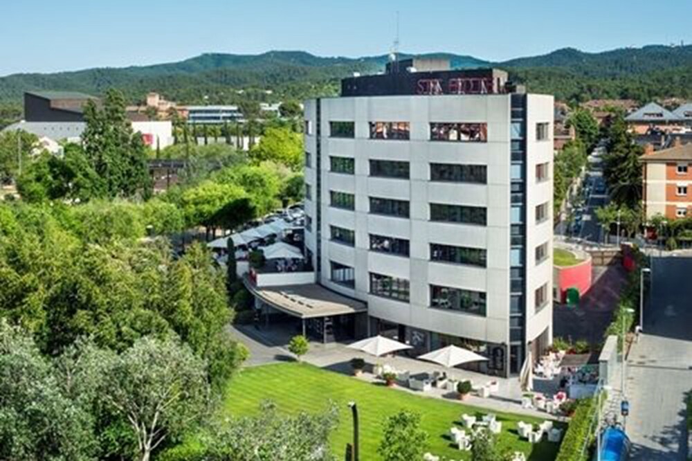 El Sant Cugat — hotel in Sant Cugat Del Valles