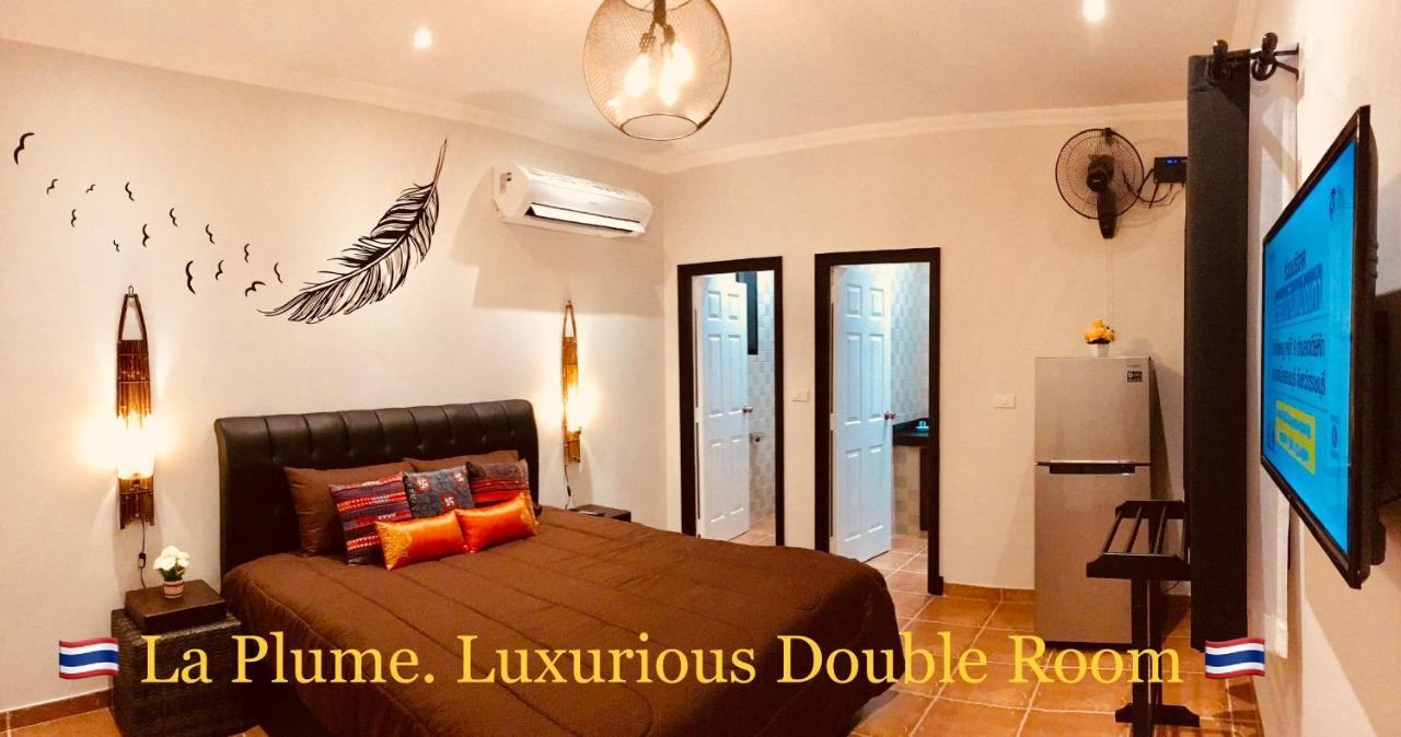 La Plume - carbon neutral hotel in Rayong