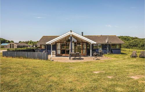 Holiday Home Skovridervænget I — 5-Star Luxury Hotel in Rudkobing, Denmark