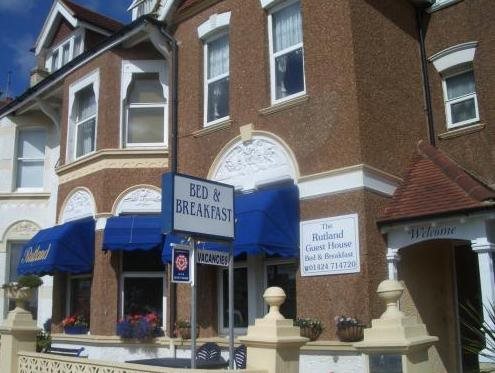 Rutland Guest House — 4-Star Luxury Hotel in Hastings, United Kingdom