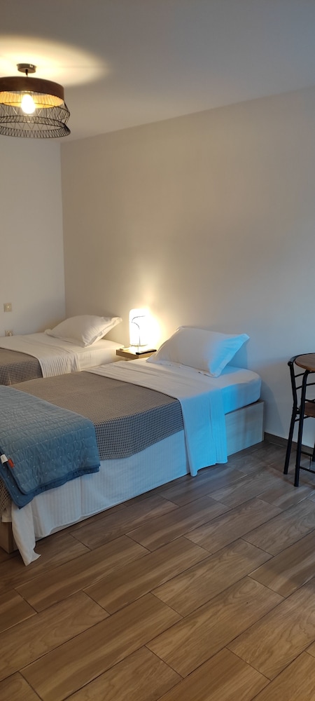 Double M Square in Markopoulo, Greece