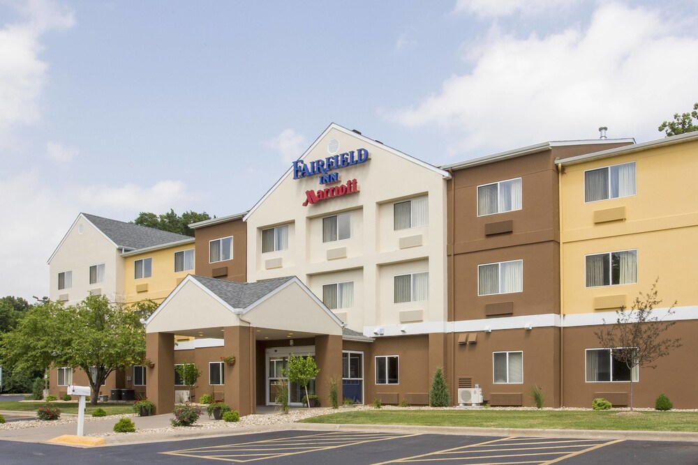 Fairfield Inn & Suites Quincy in Quincy, United States