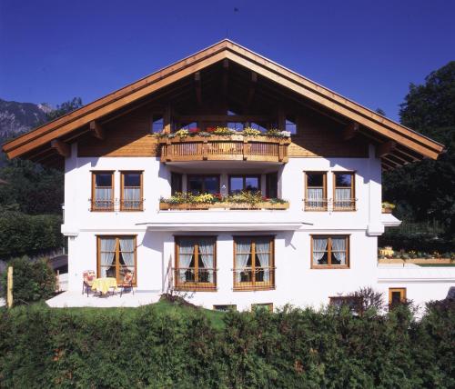 Haus Lupfer — 4-Star Luxury Hotel in Oberstdorf, Germany