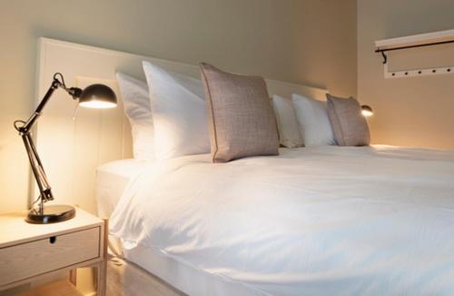 Seashells - carbon neutral hotel in Mablethorpe