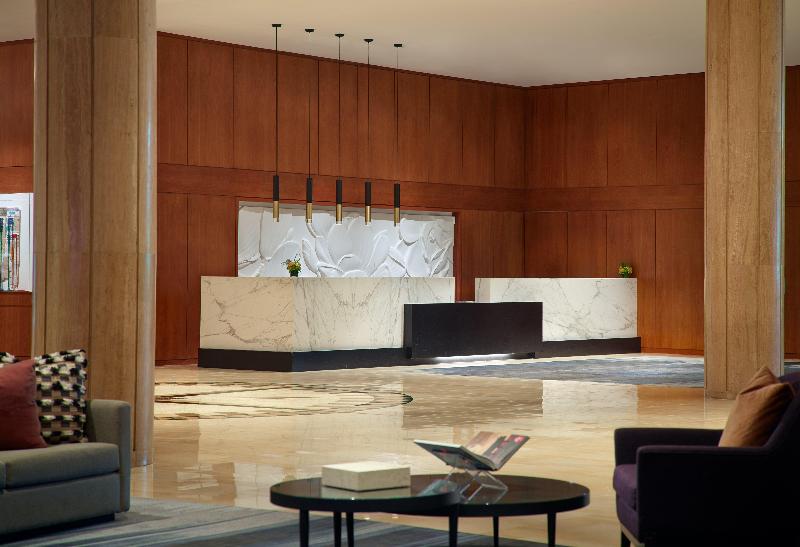 Omni Atlanta Hotel at Centennial Park in Atlanta, United States