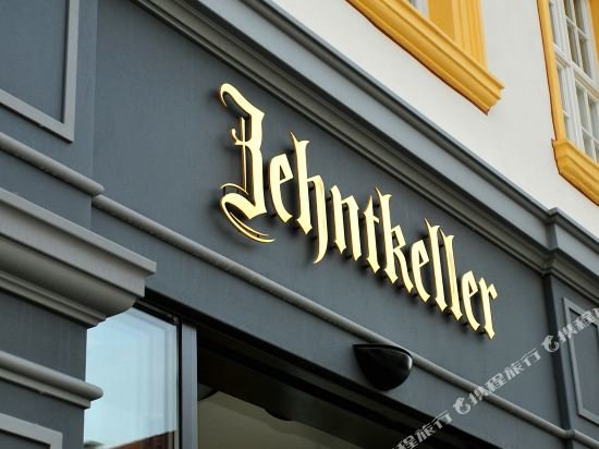 Romantik Hotel Zehntkeller — hotel in Iphofen