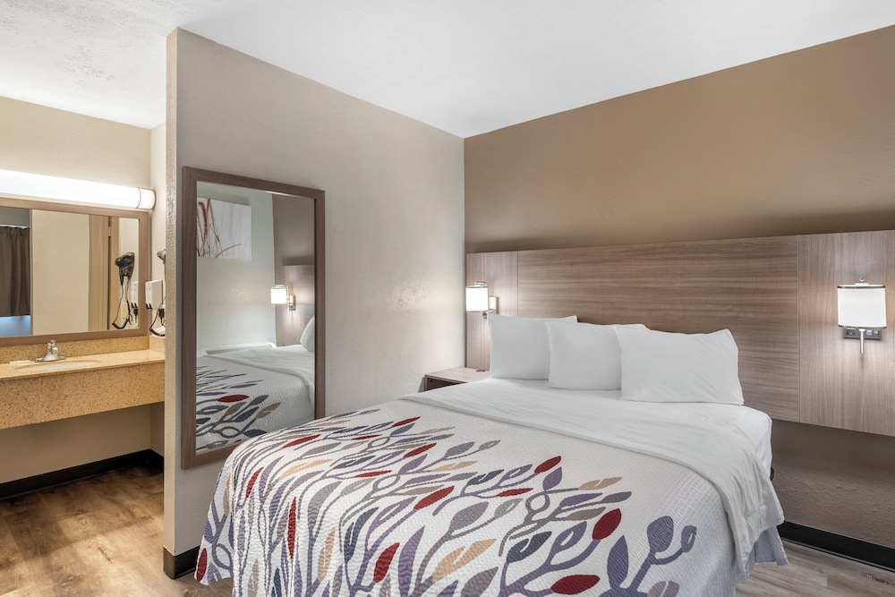 Red Roof Inn Doswell Kings Dominion - photo 14
