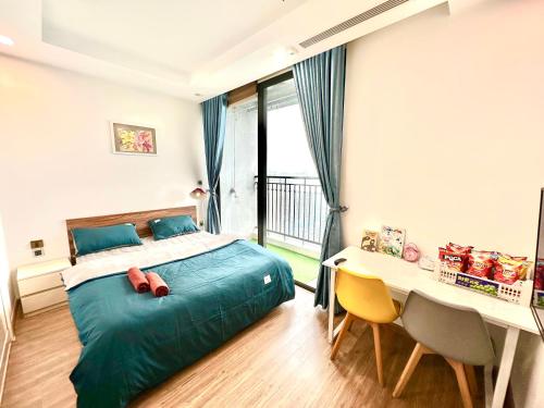 Five Star Studio Apt In Vinhomes Green Bay Near Dcapital & My Dinh — 4-Star Luxury Hotel in Hanoi, Vietnam