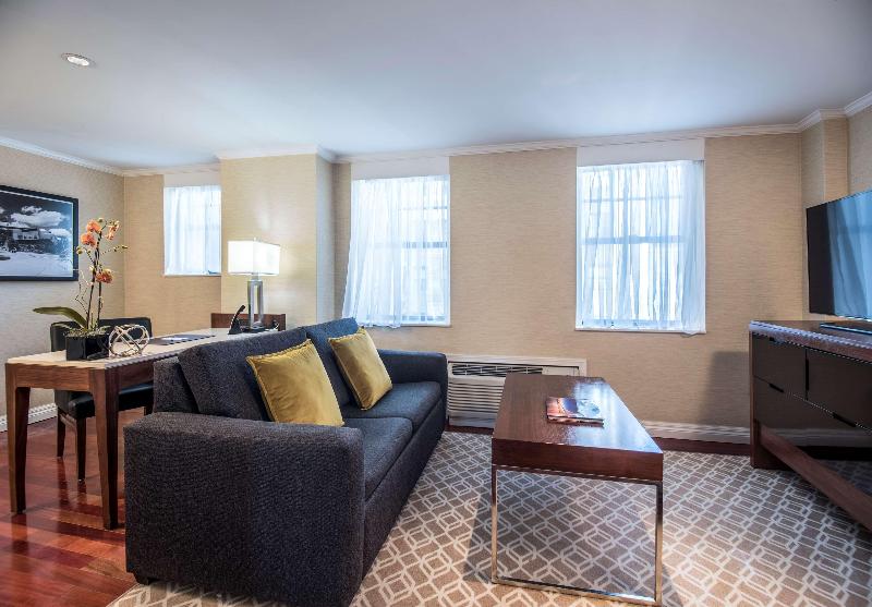 The Warwick Hotel Rittenhouse Square Philadelphia - photo 44