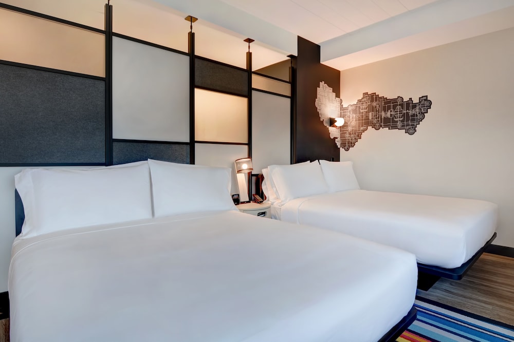 Aloft Secaucus Meadowlands - photo 11