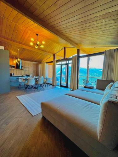 BiYik Sky Ski Base Retreat in Karakol, Kyrgyzstan