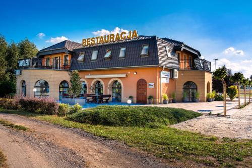Lawendowy Ogród — hotel in Brzeg