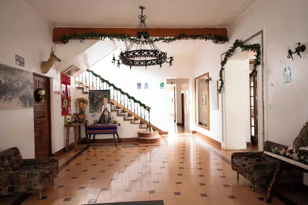 Real Hotel Monterrey in Independencia, Peru