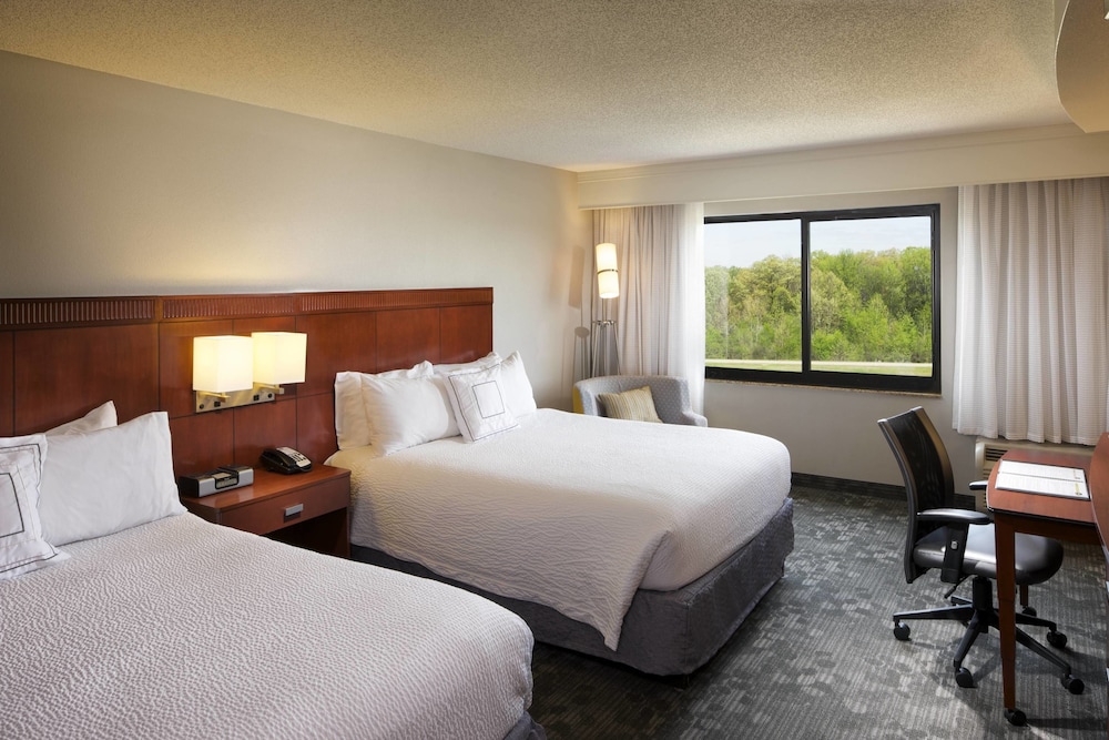 Courtyard by Marriott Jackson - photo 4
