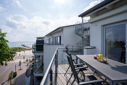 Villa Meeresrauschen — 4-Star Luxury Hotel in Albersdorf, Germany