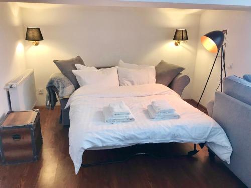 GVC 4 room 421 New Gudauri