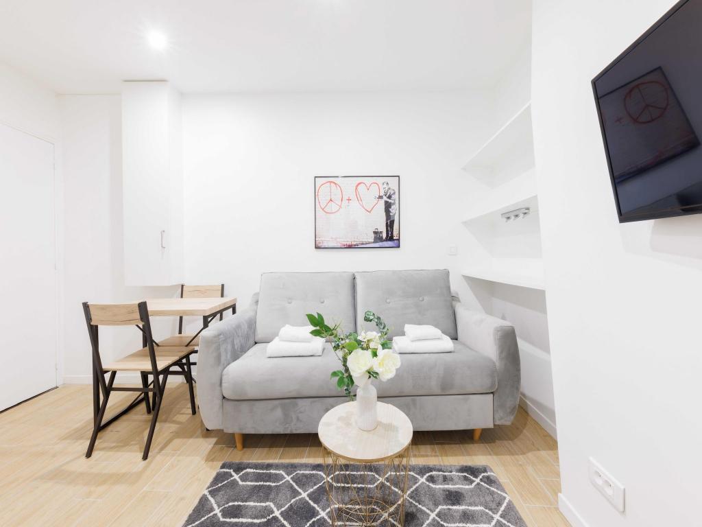 Cosy Studio 2P La Chapelle - last minute hotel in Paris