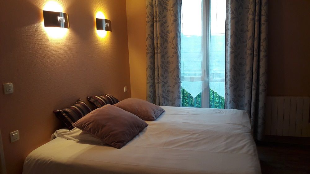 Hôtel le Relais de l’Abbaye in Caen, France