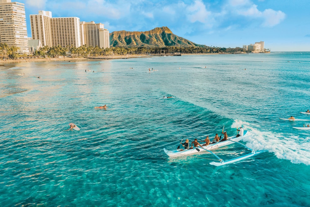 Holiday Inn Express Waikiki by IHG - photo 47