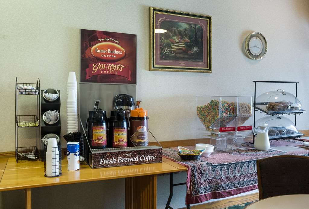 Rodeway Inn Wahpeton - photo 41