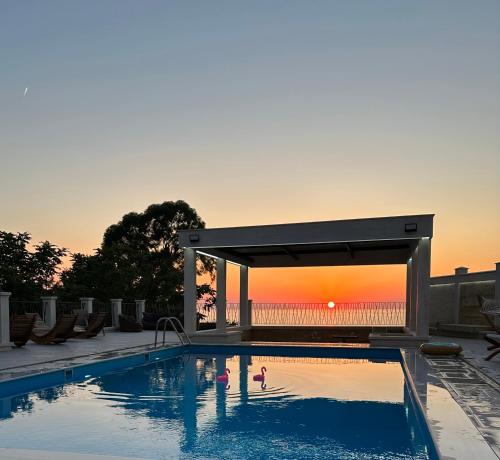 Villa Sunlight — 4-Star Luxury Hotel in None, Georgia