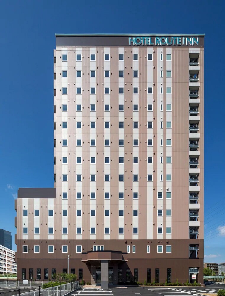 Hotel Route Inn Ebina Ekimae — hotel in Ebina