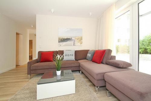 Villa Stern Villa Stern Appartement 03 — 4-Star Luxury Hotel in Timmendorfer Strand, Germany