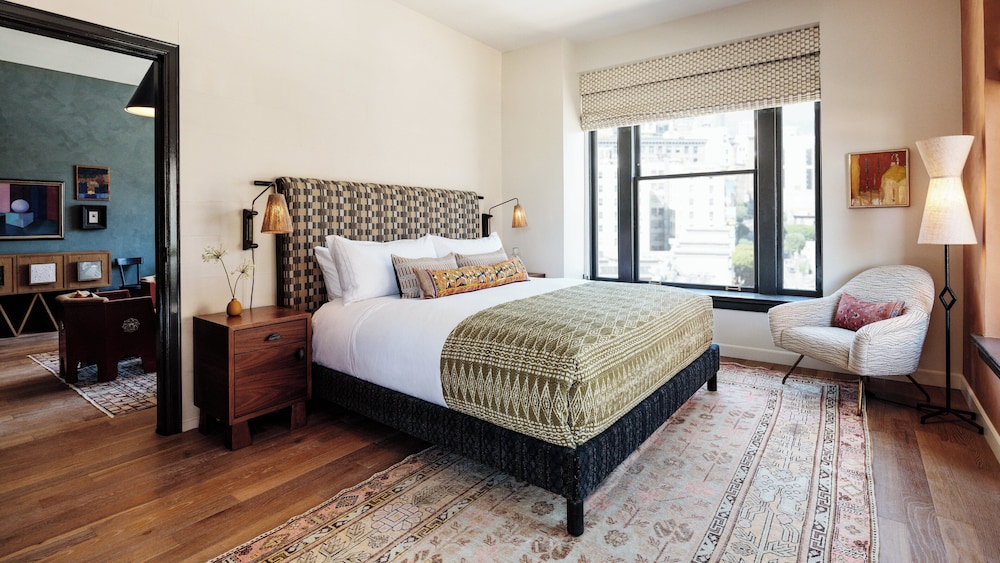 Downtown Los Angeles Proper Hotel a Member of Design Hotels - photo 60