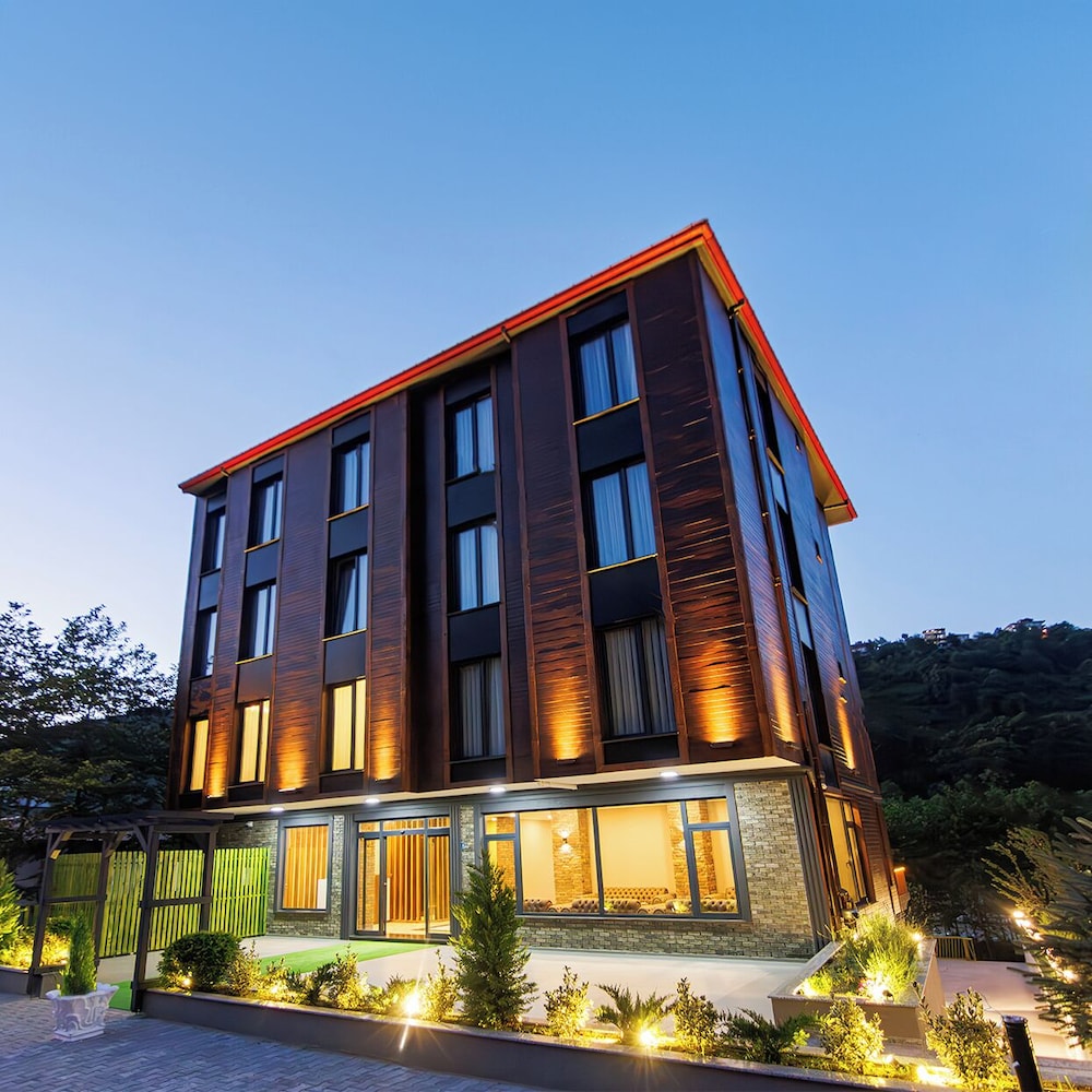 Querencia Suit Hotel in Ardesen, Turkey