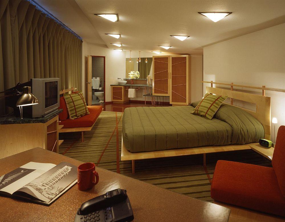 Inn at Price Tower - photo 6