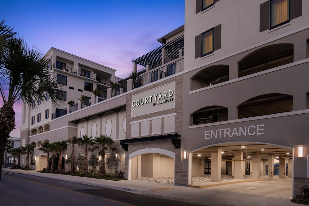 Courtyard by Marriott Clearwater Beach - photo 60