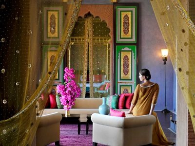 Sahara Palace Marrakech — Marrakesh — photo 3