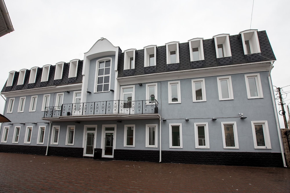 Usadba Strelingof hotel — hotel in Strel'na