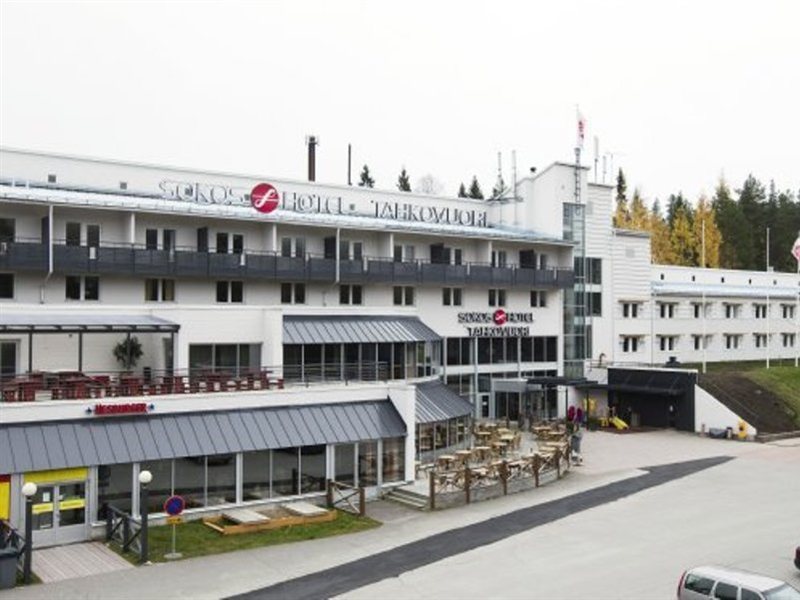 Break Sokos Hotel Tahko in Kuopio, Finland