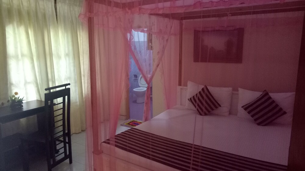 Heritage thambapanni in Anuradhapura, Sri Lanka