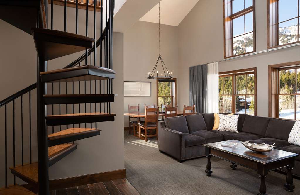Teton Mountain Lodge and Spa - photo 26