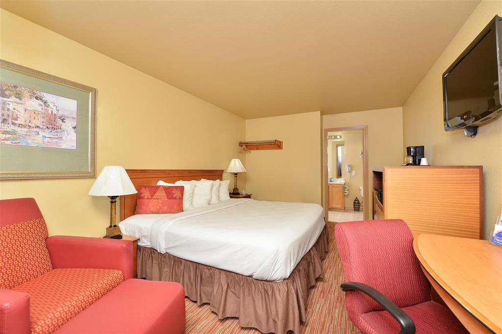 Americas Best Value Inn Lakewood Tacoma S - photo 10