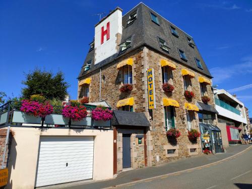 Hotel Le Littoral — hotel in Lezardrieux