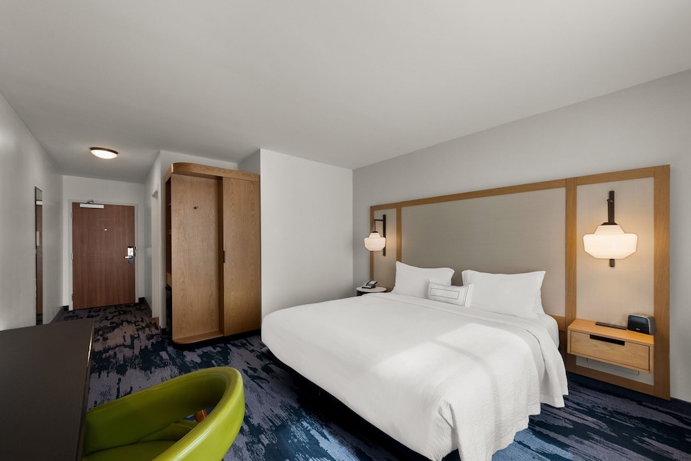Fairfield Inn & Suites by Marriott Brooksville Suncoast Parkway - photo 12