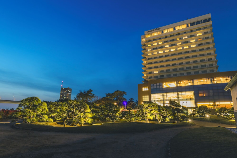 Seaside Hotel Maiko Villa Kobe in Kobe, Japan